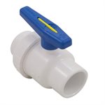 VALVE A BILLE 1 1 / 2" PRAHER SLIP X SLIP