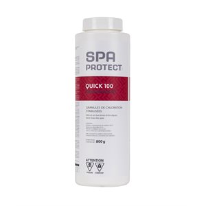 SPA QUICK 100 800G