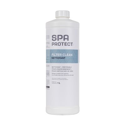 SPA FILTER CLEAN NETTOYANT 1L