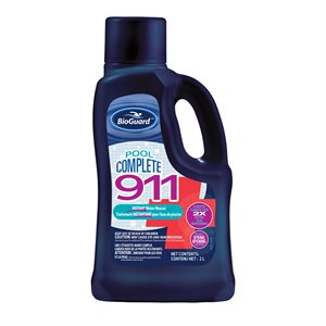 PISCINE POOL COMPLETE 911 2L (BIOGUARD)