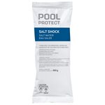 PISCINE SALT SHOCK SACHET 480G