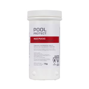 PISCINE MAXI PUCKS 1 KG