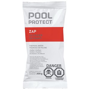 PISCINE ZAP 300 G