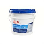 PISCINE HTH GRANULES SUPER 70 10 KG