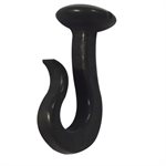 CROCHETS POUR GAZEBO CORRIVEAU NOIR