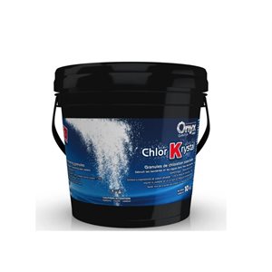 CHLORE KRYSTAL 10KG