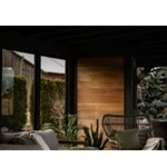 ENS. PANNEAUX INTERIEUR CEDRE BAKER ET BELINDA