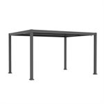 MELIA PERGOLA AVEC PERSIENNE NOIR