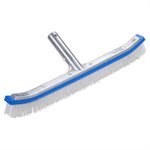 BROSSE MURALE 18''RENFORCÉ EN ALUMINIUM