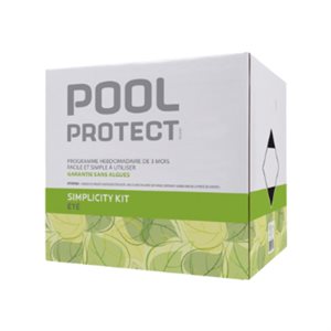 PISCINE SIMPLICITY KIT 50000L