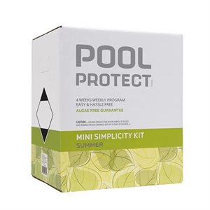 PISCINE MINI SIMPLICITY KIT 50000L