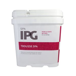 SPA TROUSSE IPG - SPA ROUTINE