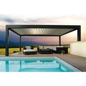 PERGOLA VILLA MANUEL ET AUTOMATISÉ